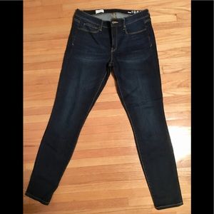 Gap legging jeans. 30r.